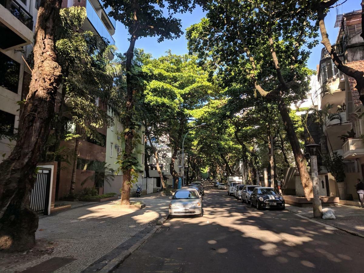 Apart-Hotel Ipanema Ville Rio de Janeiro Exterior foto